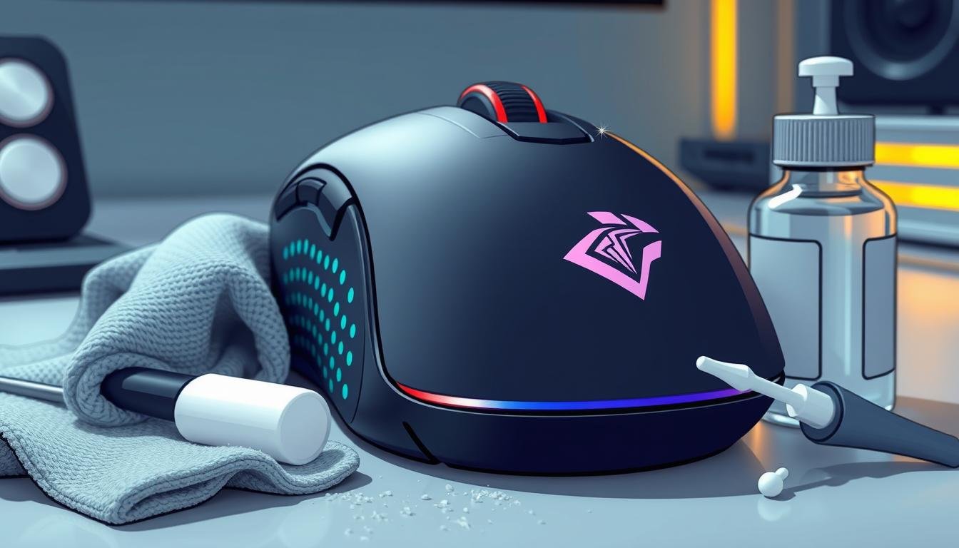 How to Start Cleaning a Gaming Mouse: Quick Guide