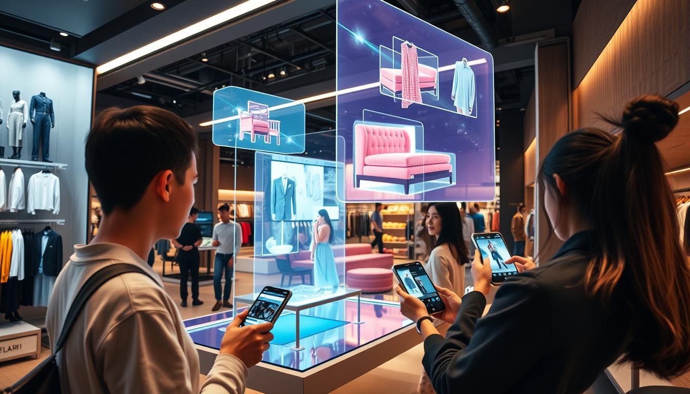 augmented reality in retail