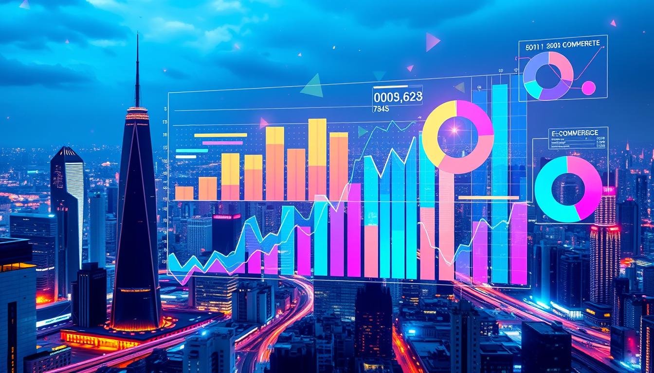 e-commerce sales metrics analysis