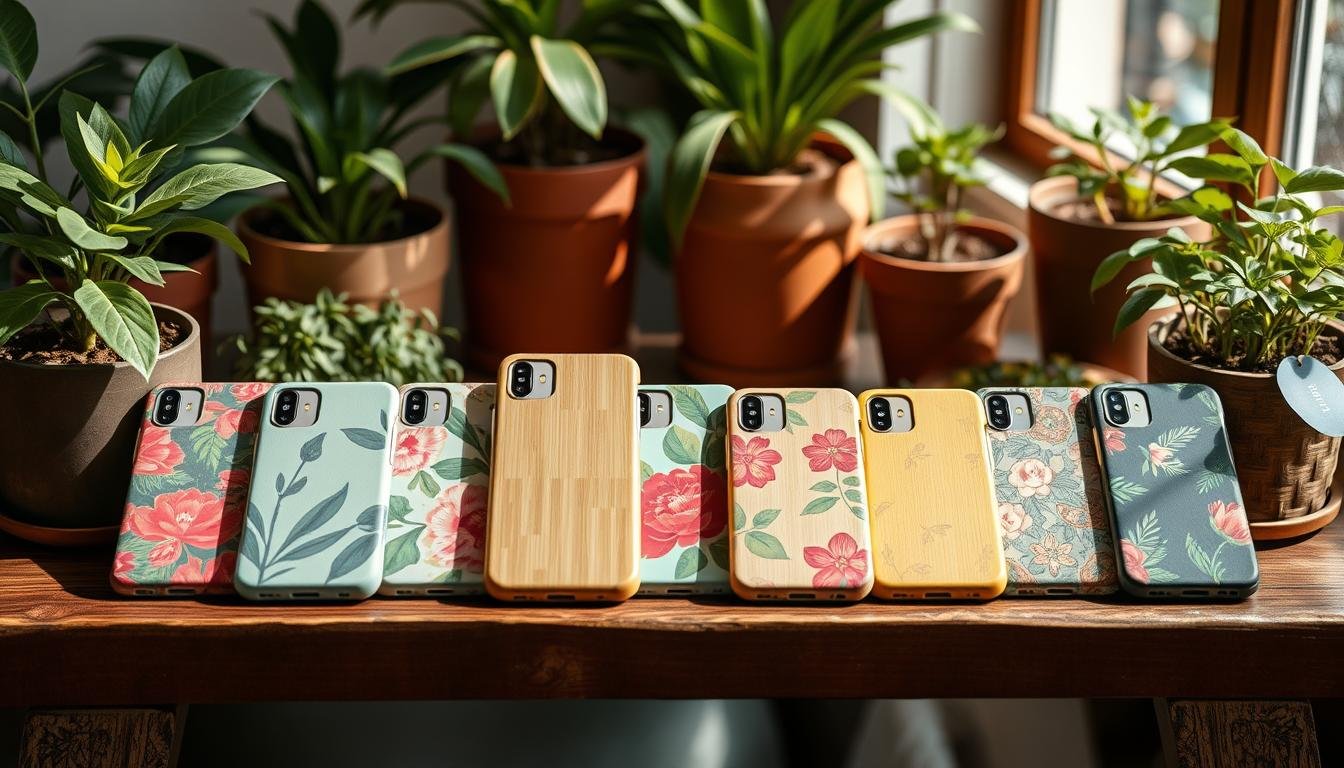 Discover Eco-Conscious Phone Cases: Stylish and Sustainable