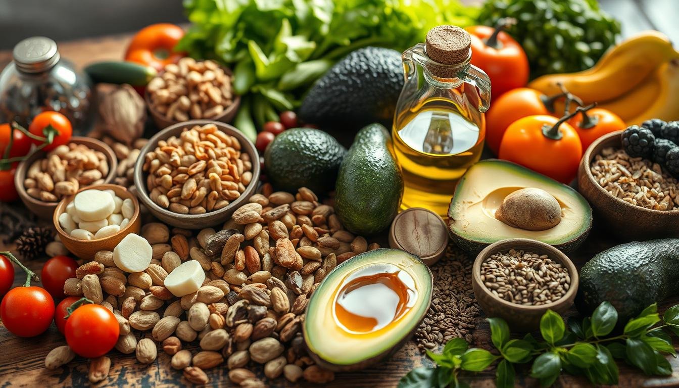 healthy fats for weight loss