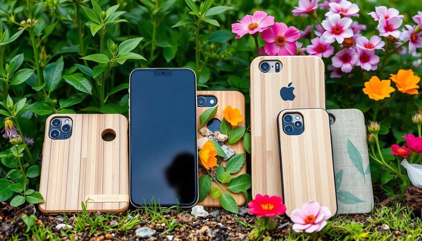 impact of eco-friendly phone cases