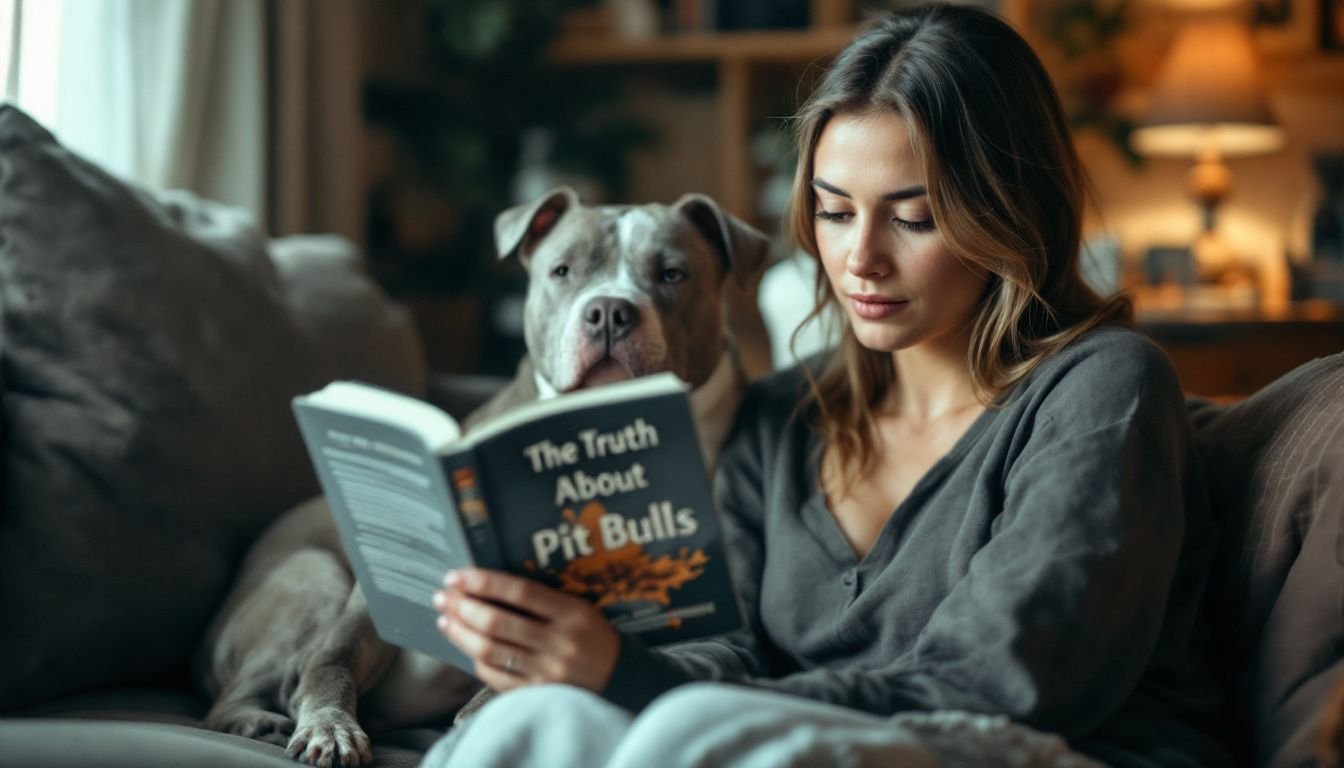 Are Pitbulls A Dangerous Dog? Debunking Myths and Facts