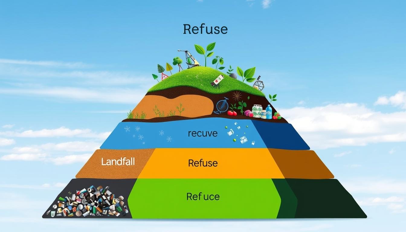 zero-waste hierarchy